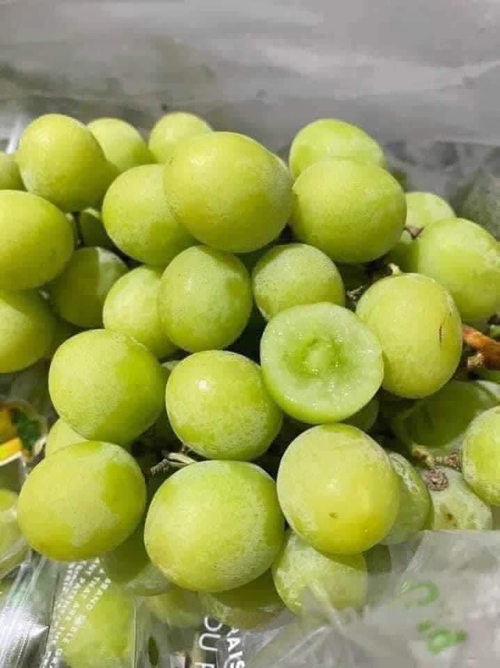 Biến sân thượng nhà bạn thành vườn nho trĩu quả